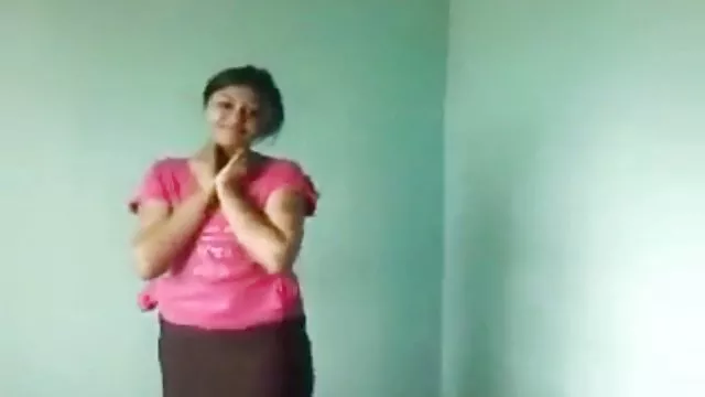 Jada follada en la ventana de imagen