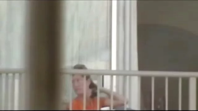 Ébano y mulato comparten una polla dura blanca