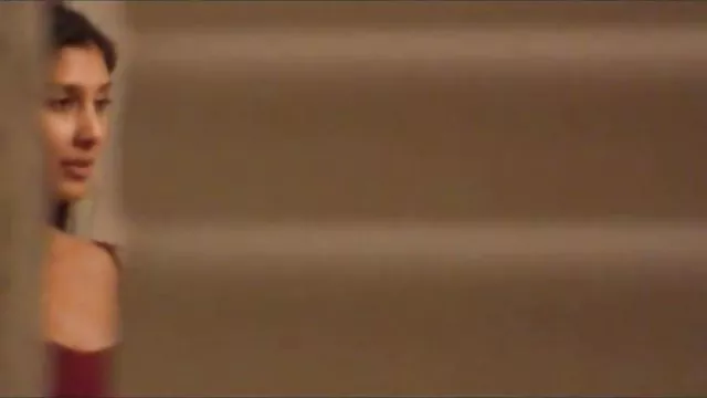 Escena erótica de sexo lésbico