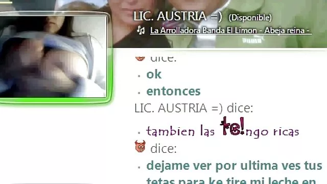 Tittenluder ordeña dos soportes