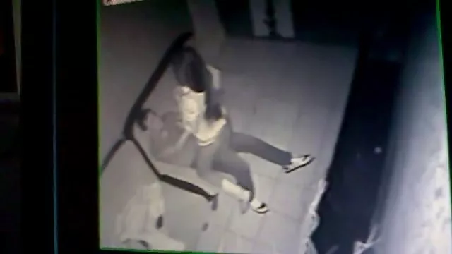 Sexo en el culturista fuera de temporada